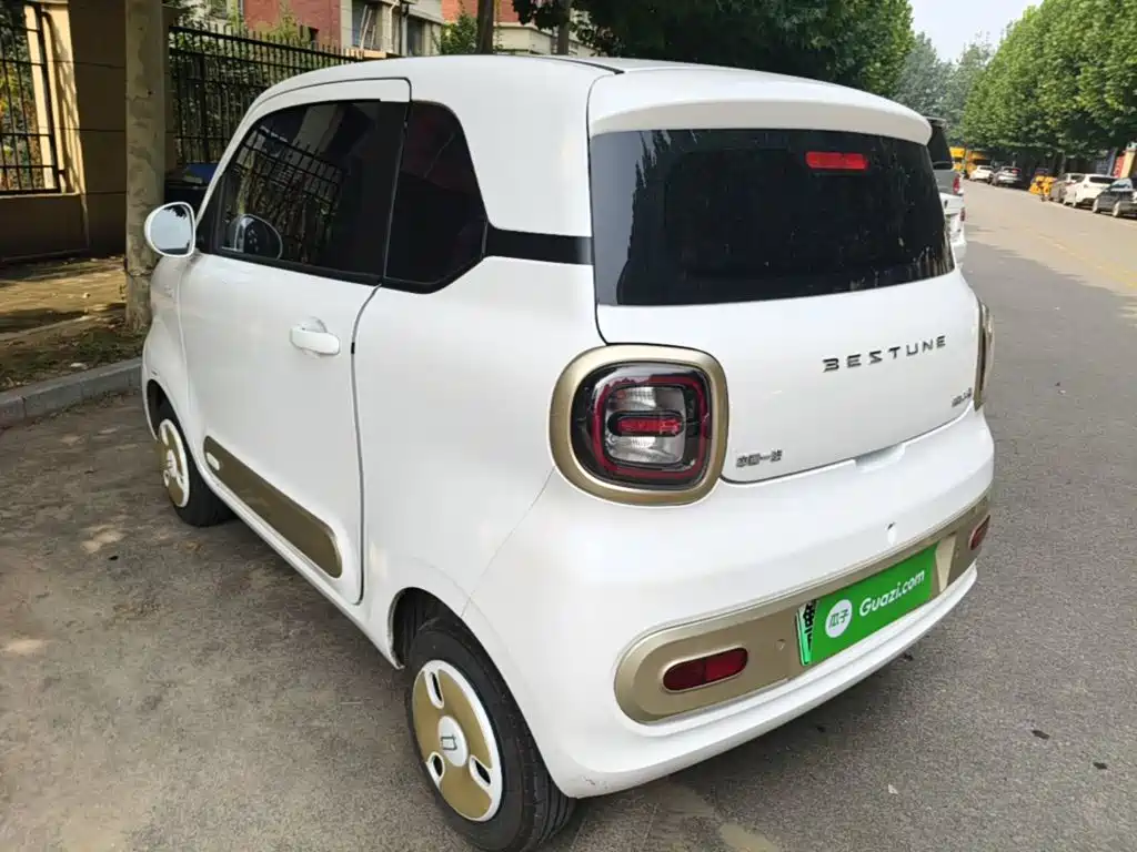 Besturn Bestune Pony 2026 2026 222km Colorful Horse