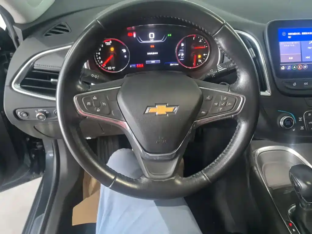 Chevrolet Malibu XL 2022 2022 535T Auto Sharp Connect Edition