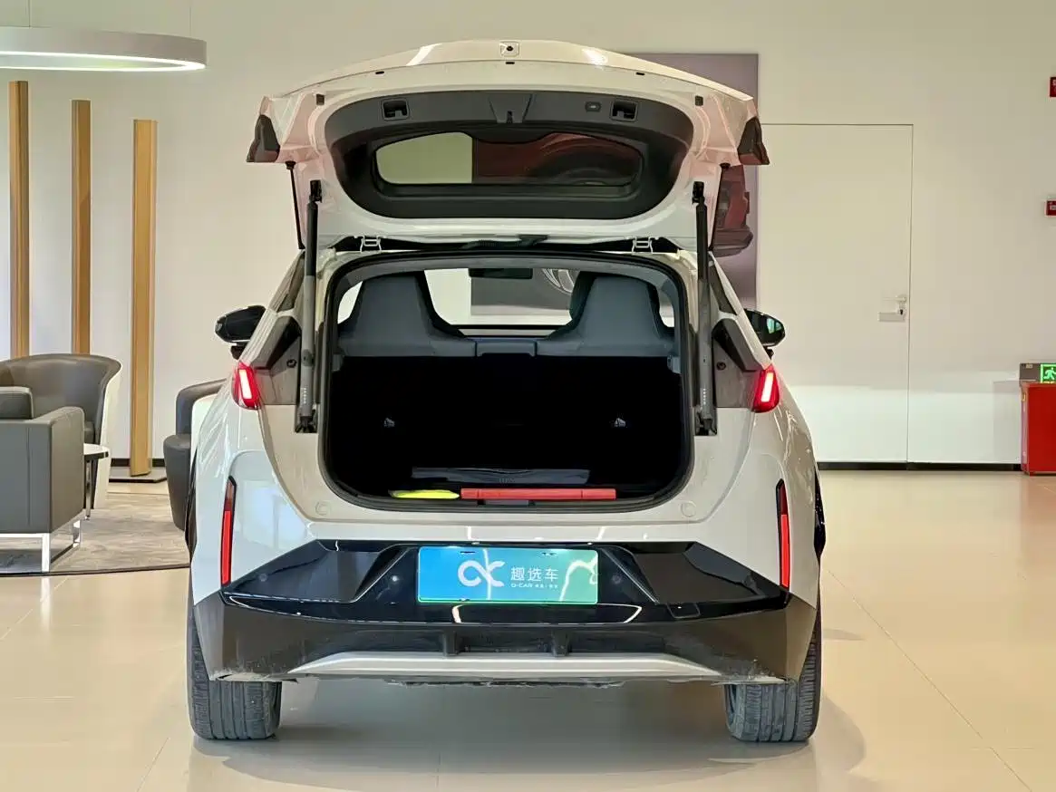 ZEEKR X 2024 2025 Four-Seat Rear-Wheel Drive Magic Cube Edition