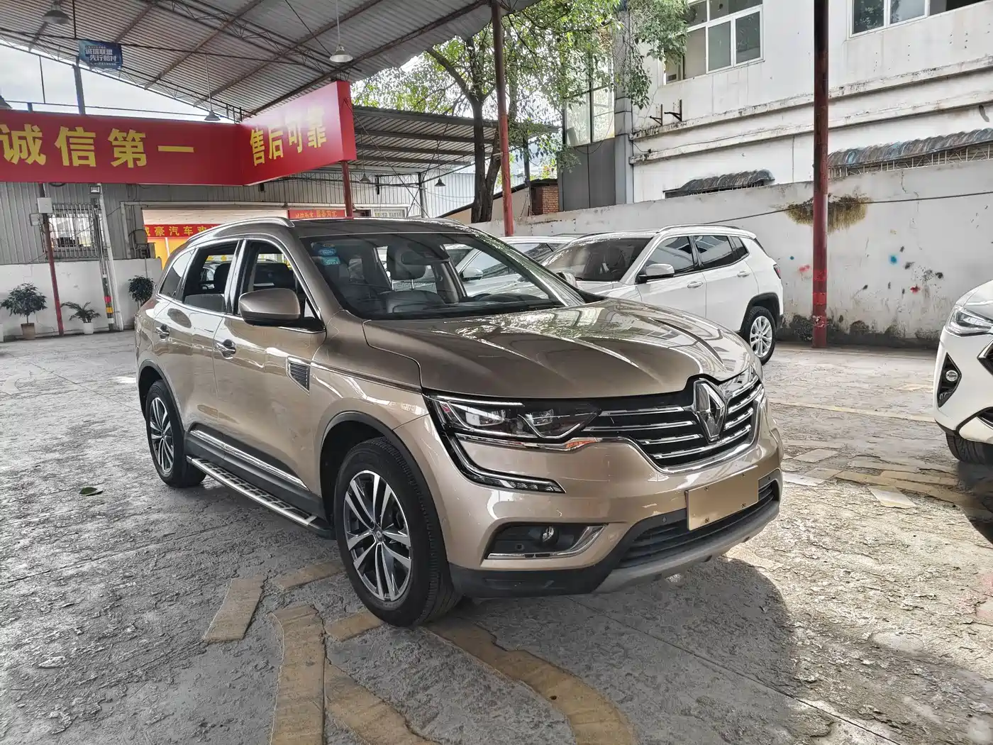 Renault Koleos 2017 2017 2.5L 4WD Flagship Edition
