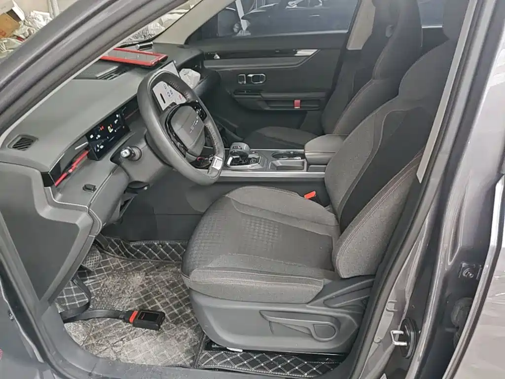 Jetour Dasheng 2025 2025 1.5T DCT Surpass Edition