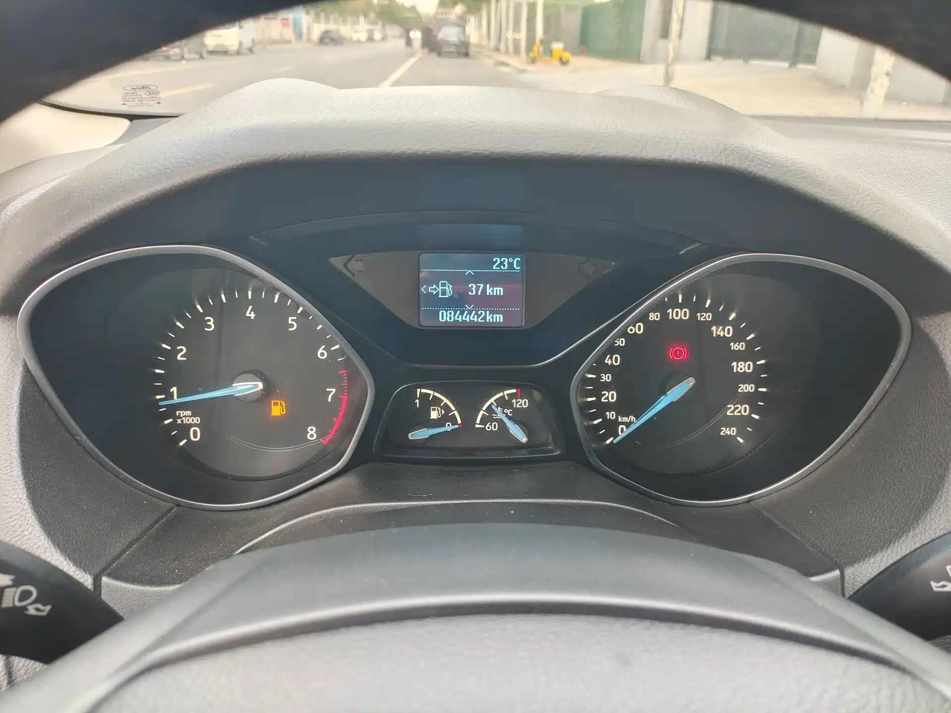 Фото 20 - Ford Focus