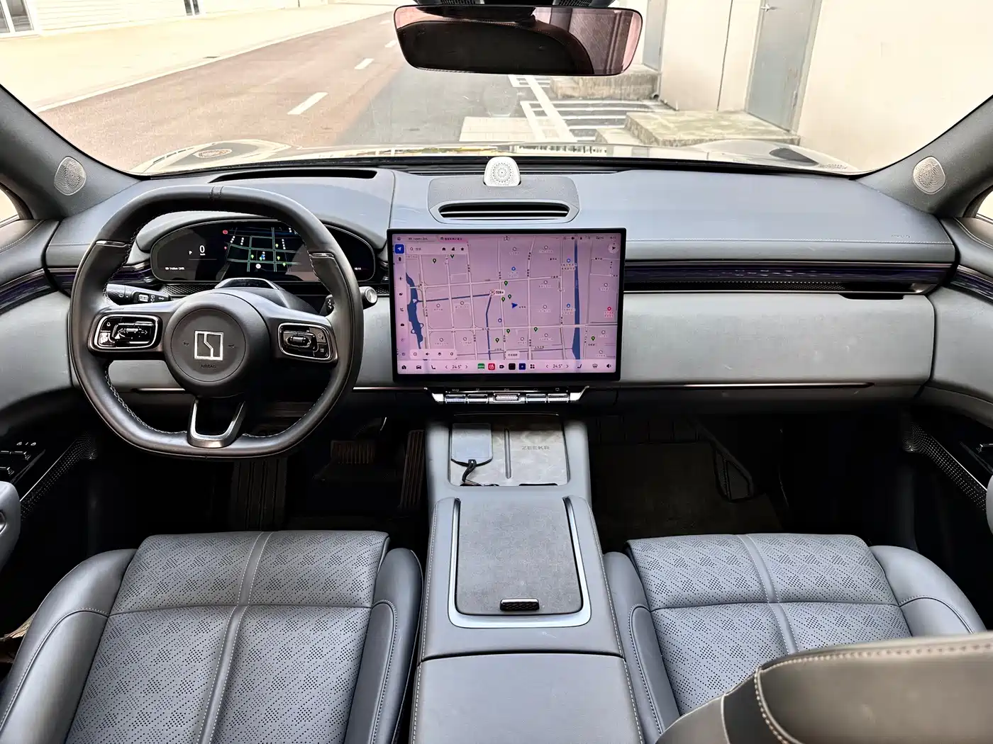 ZEEKR 7X 2025 2025 Model 75kWh RWD Smart Driving Edition