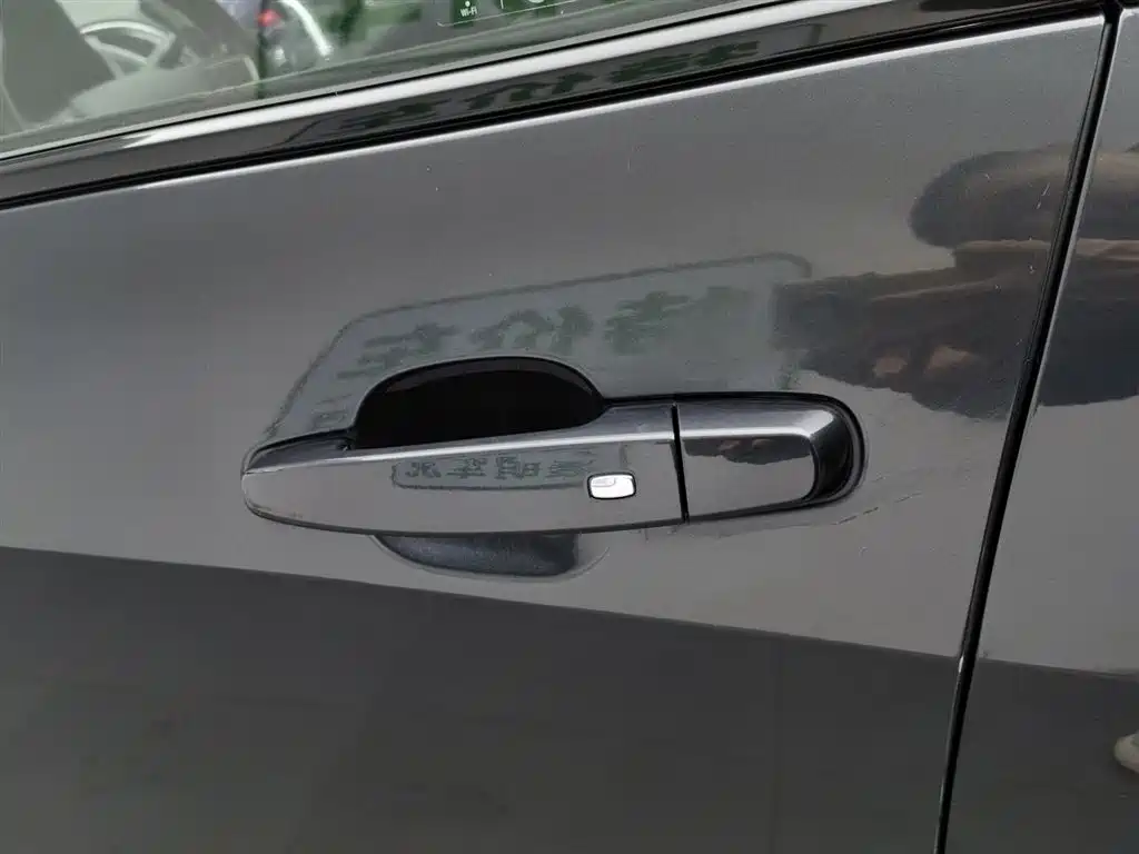 CHEVROLET MAI RUIBAO XL