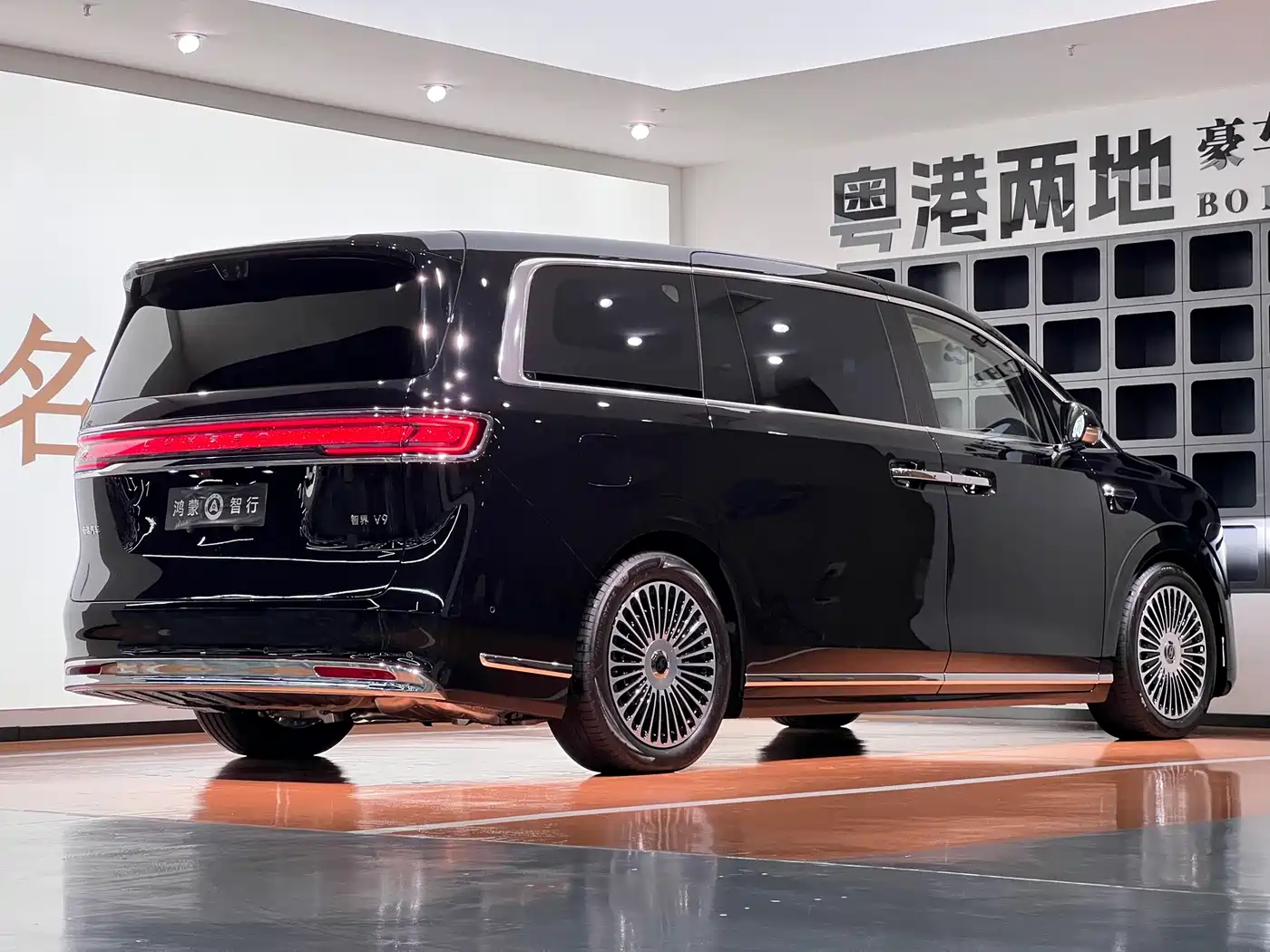 Zhijie Zunjie MPV 2026 2026 Model Mid-Range Edition