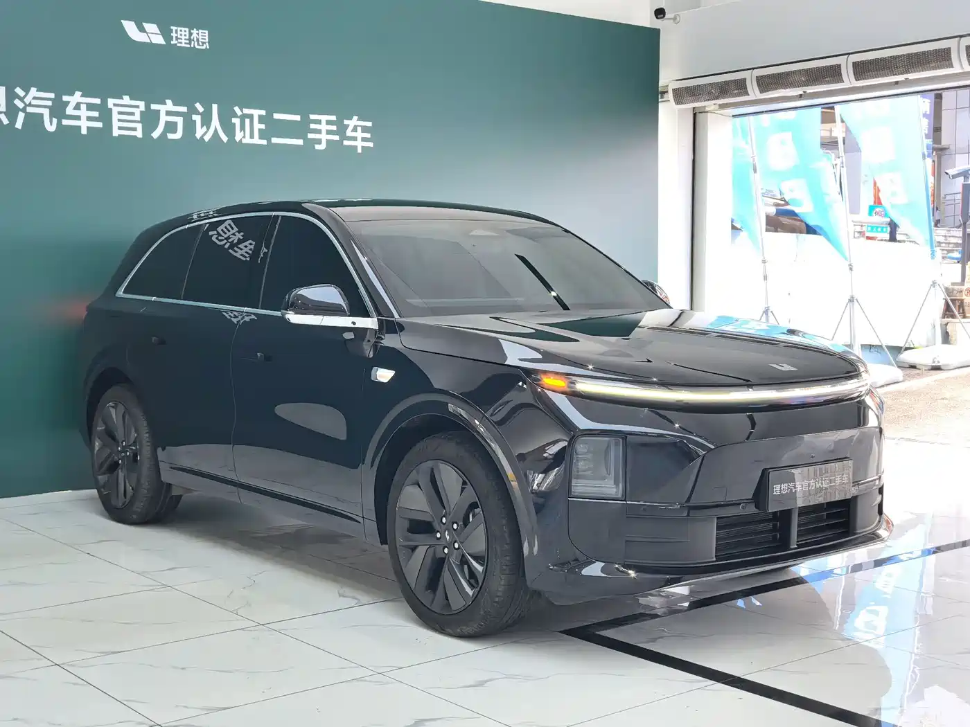 Li Auto L6 2025 2024 Pro