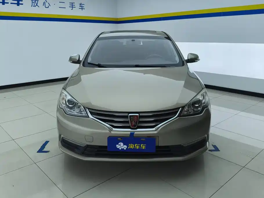 Фото 2 - Roewe 360