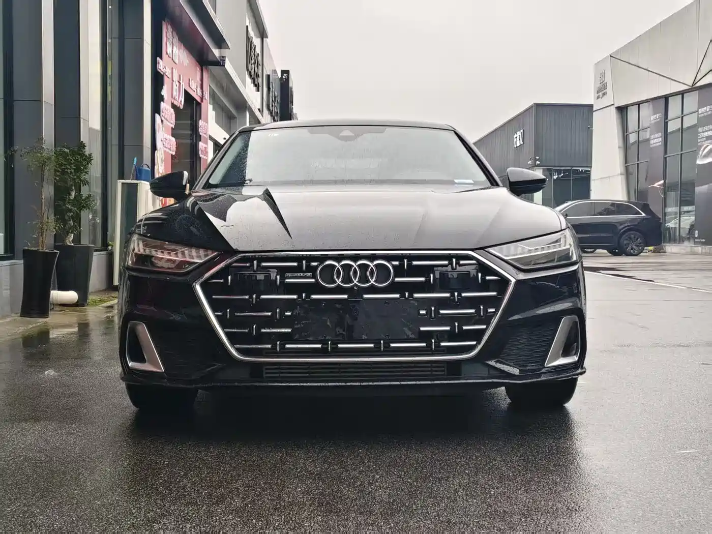 Audi A7L 2024 45 TFSI quattro Premium Luxury фото 3