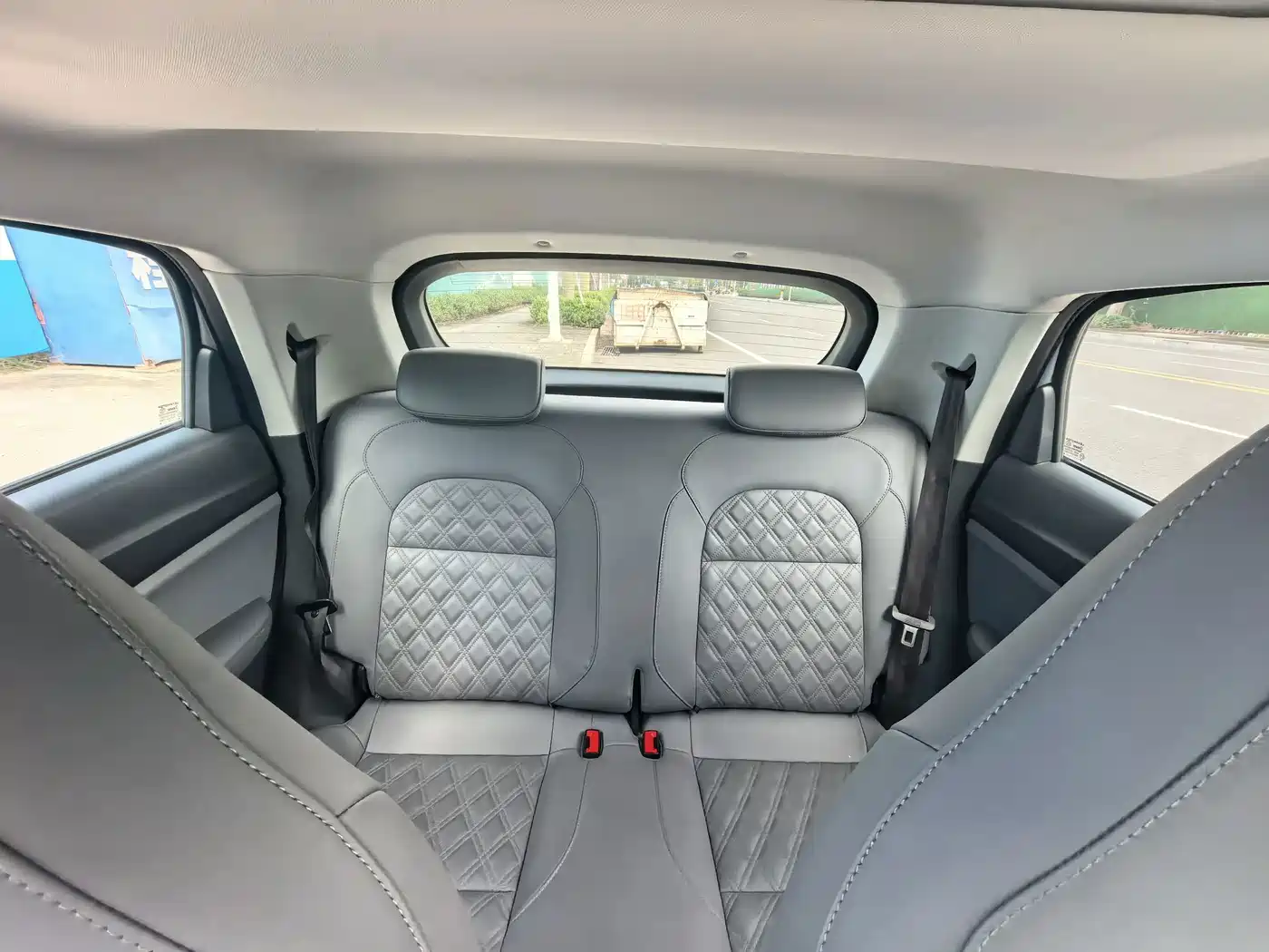 Leapmotor T03 2021 2021 400 Luxury Edition
