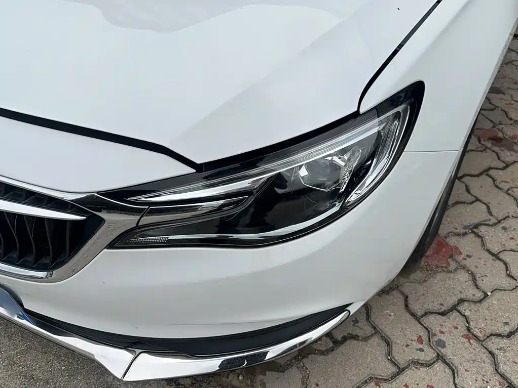 Фото 3 - Buick Excelle