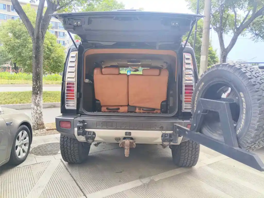 Hummer H2 2014 2008 Model 6.2 AT