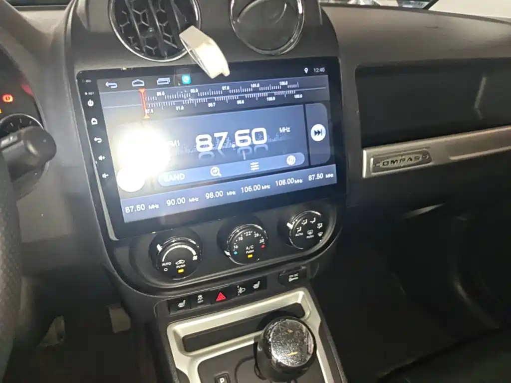Jeep Compass (Import) 2016 2014 Facelift 2.4L 4WD Luxury Edition