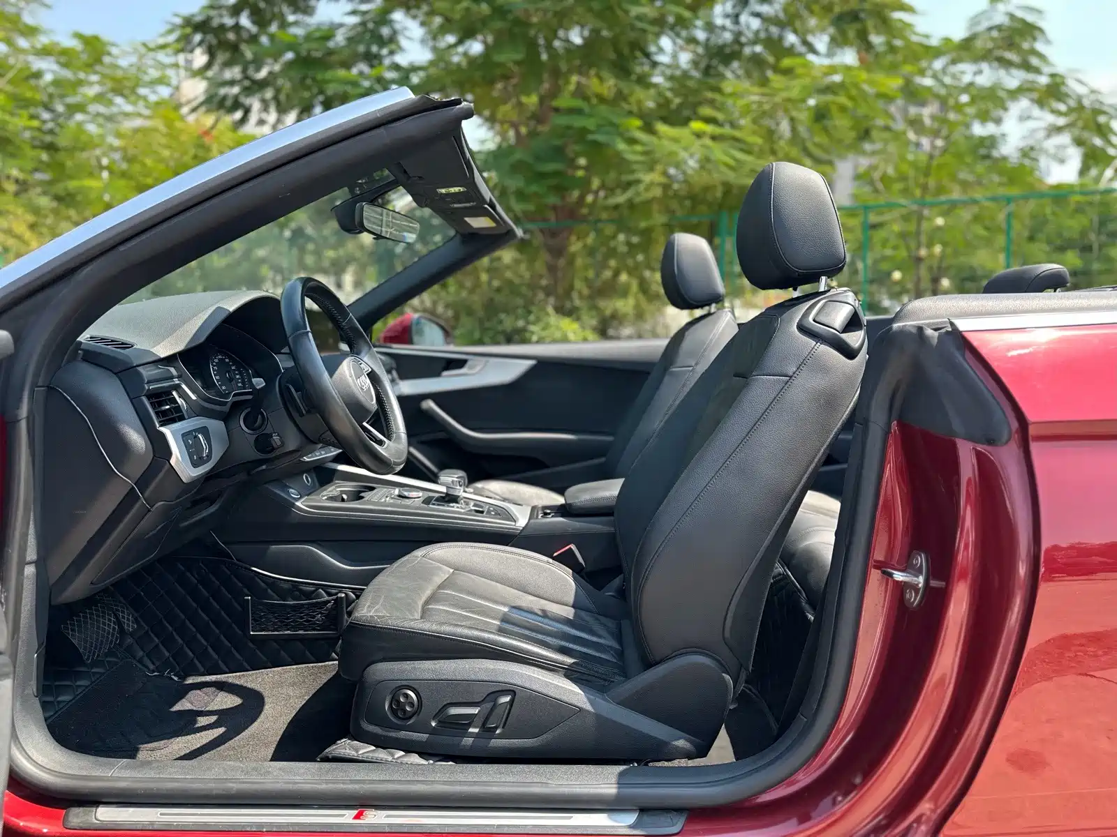 Фото 6 - Audi A5 (Import)