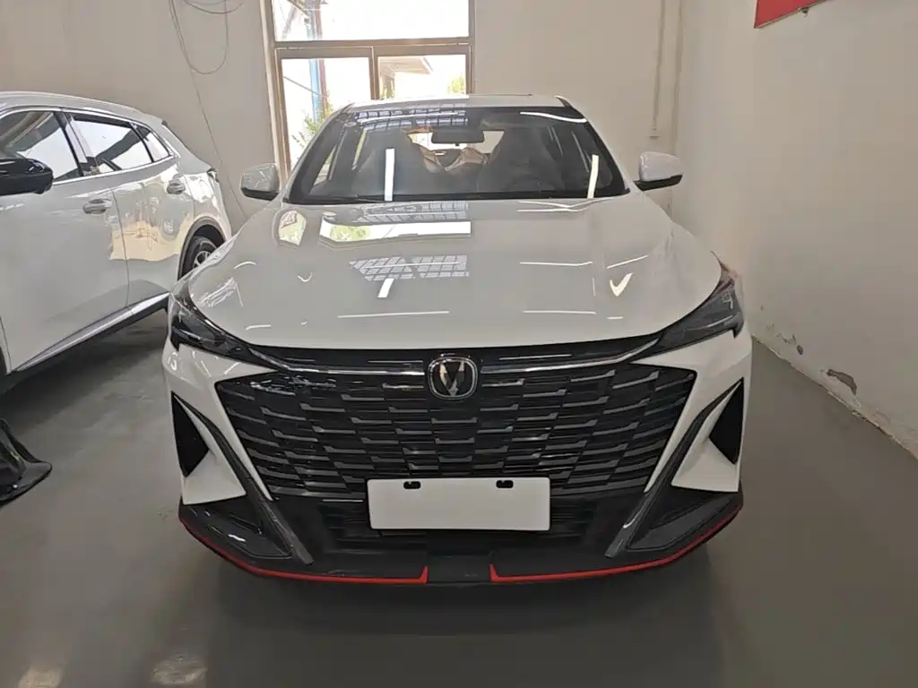 Фото 3 - Changan X5 PLUS