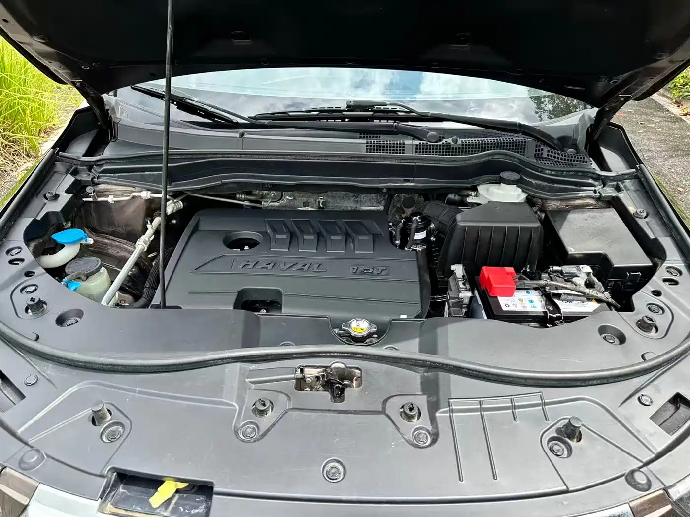 Фото 26 - Haval H6