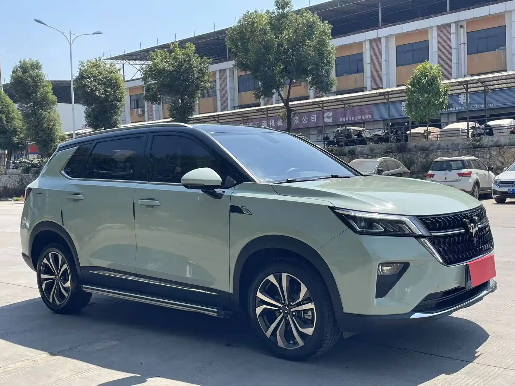 Photo 3 - Wuling Motors Wuling Xingchen
