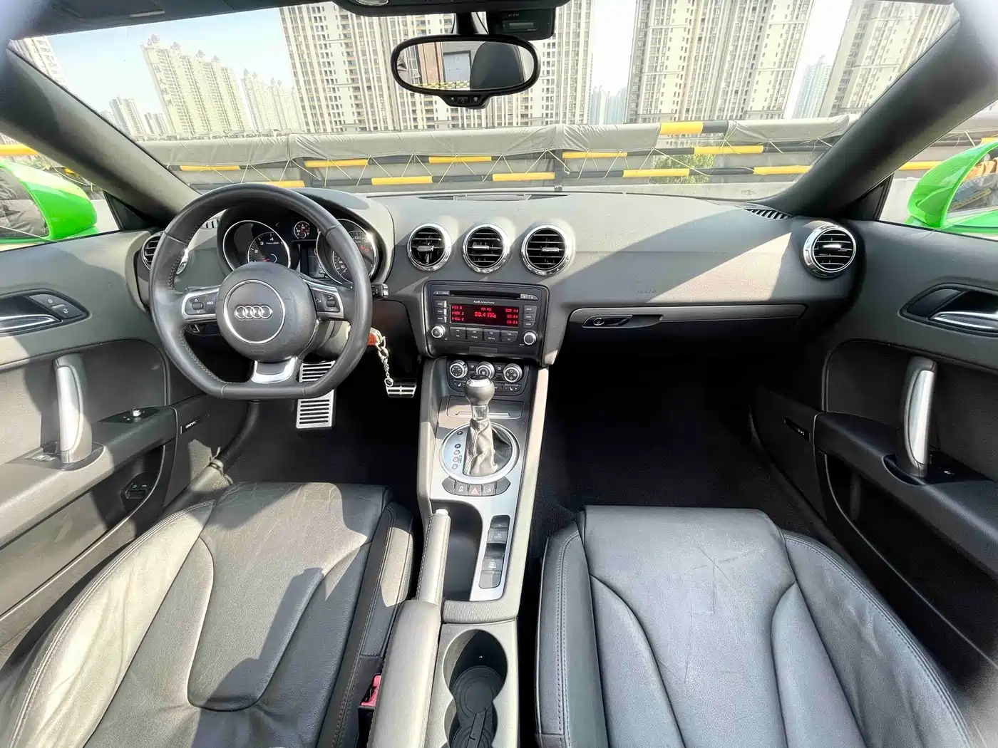 Audi TT 2011 2011 TT Roadster 2.0TFSI