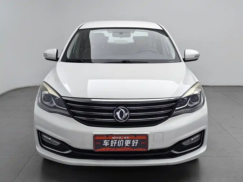 Dongfeng Aeolus Dongfeng Fengshen A60 2016 2016 Model 1.5L Manual Luxury