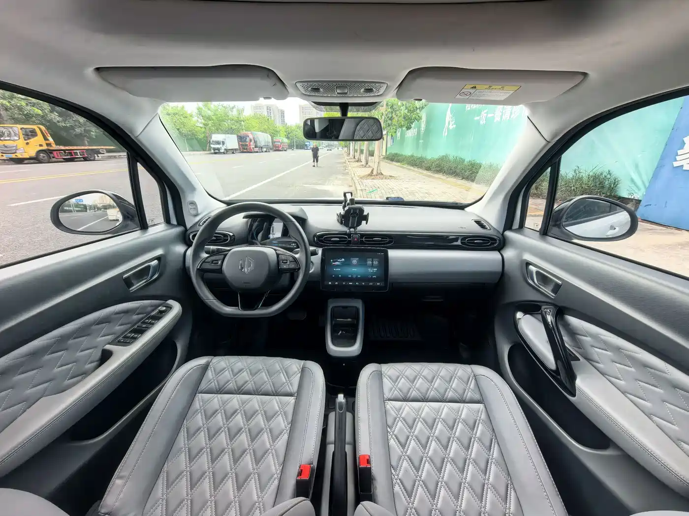 Leapmotor T03 2021 2021 400 Luxury Edition