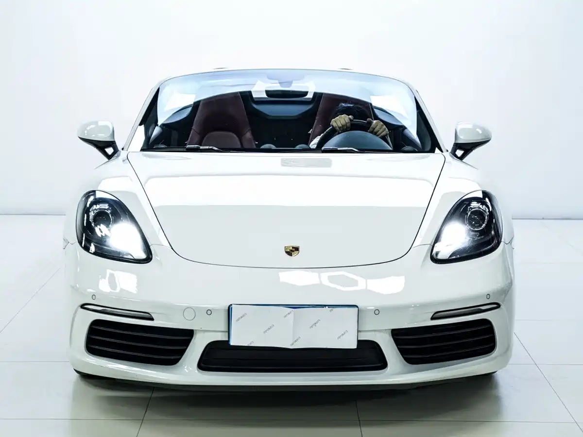 Porsche 718 2018 Boxster 2.0T фото 2