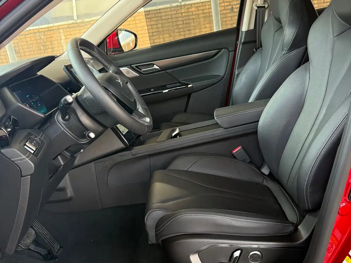 XPeng G3 2019 2019 Enjoyment Edition