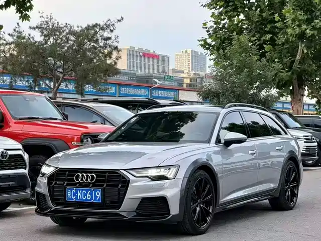  Audi Audi A6 (Import) 2021 allroad quattro Explorer 55 TFSI Premium Off-road