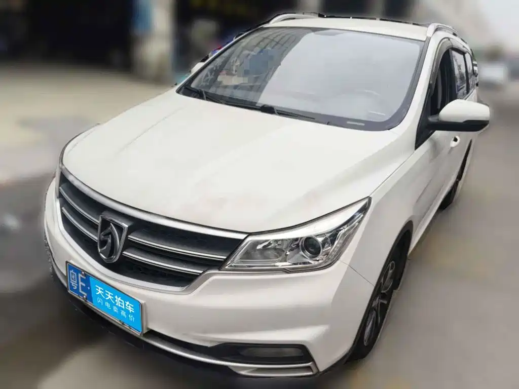 2021 Baojun 730
