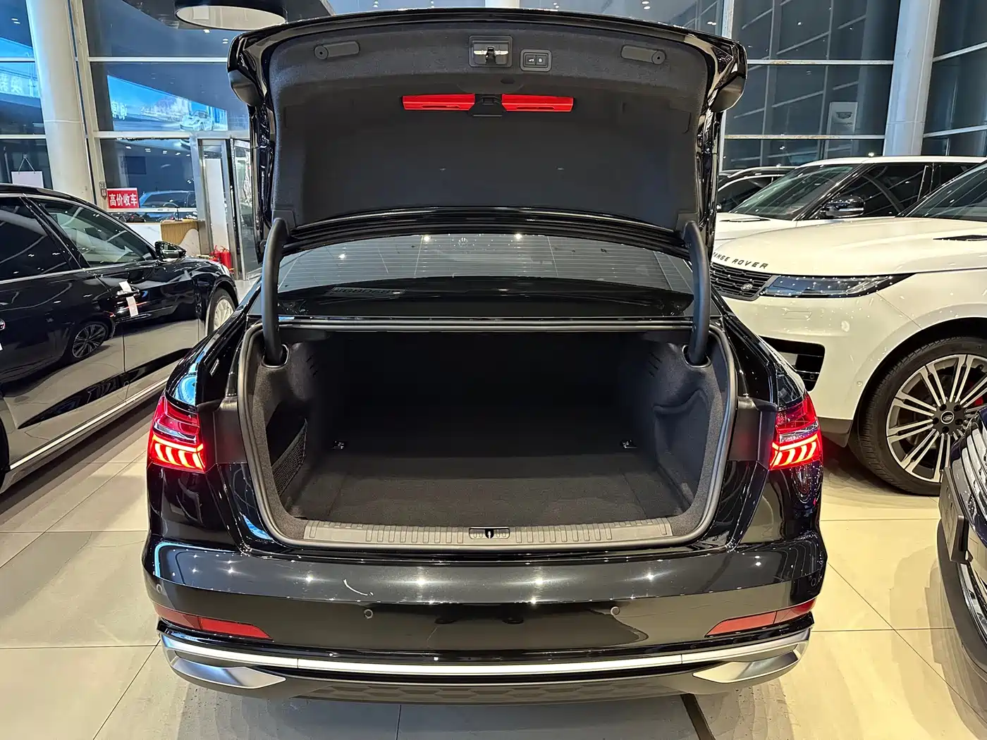 Audi A6L 2025 45 TFSI Premium Sport фото 19