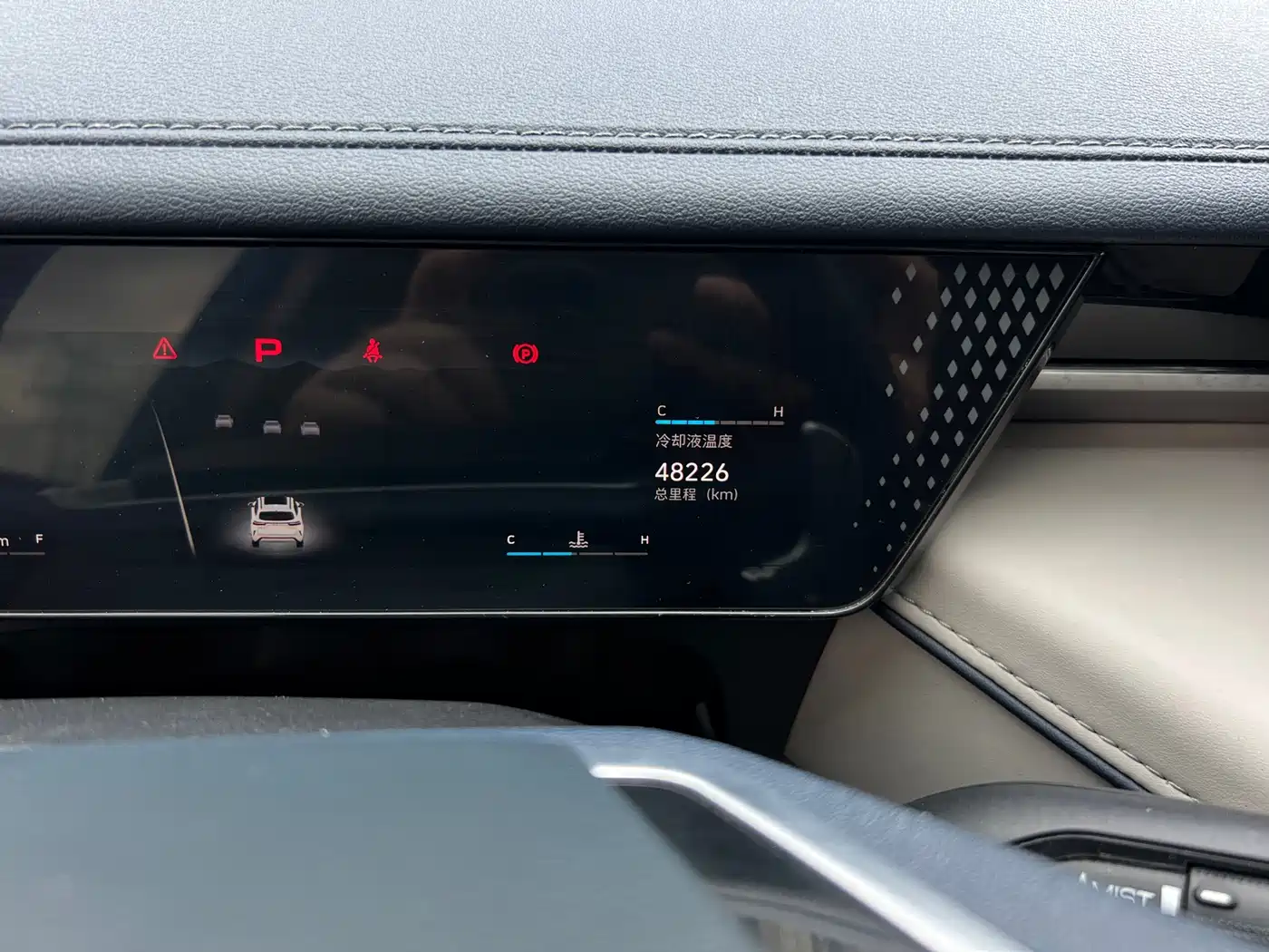 WEY Mocha 2022 2021 2.0T 2WD Premium Edition