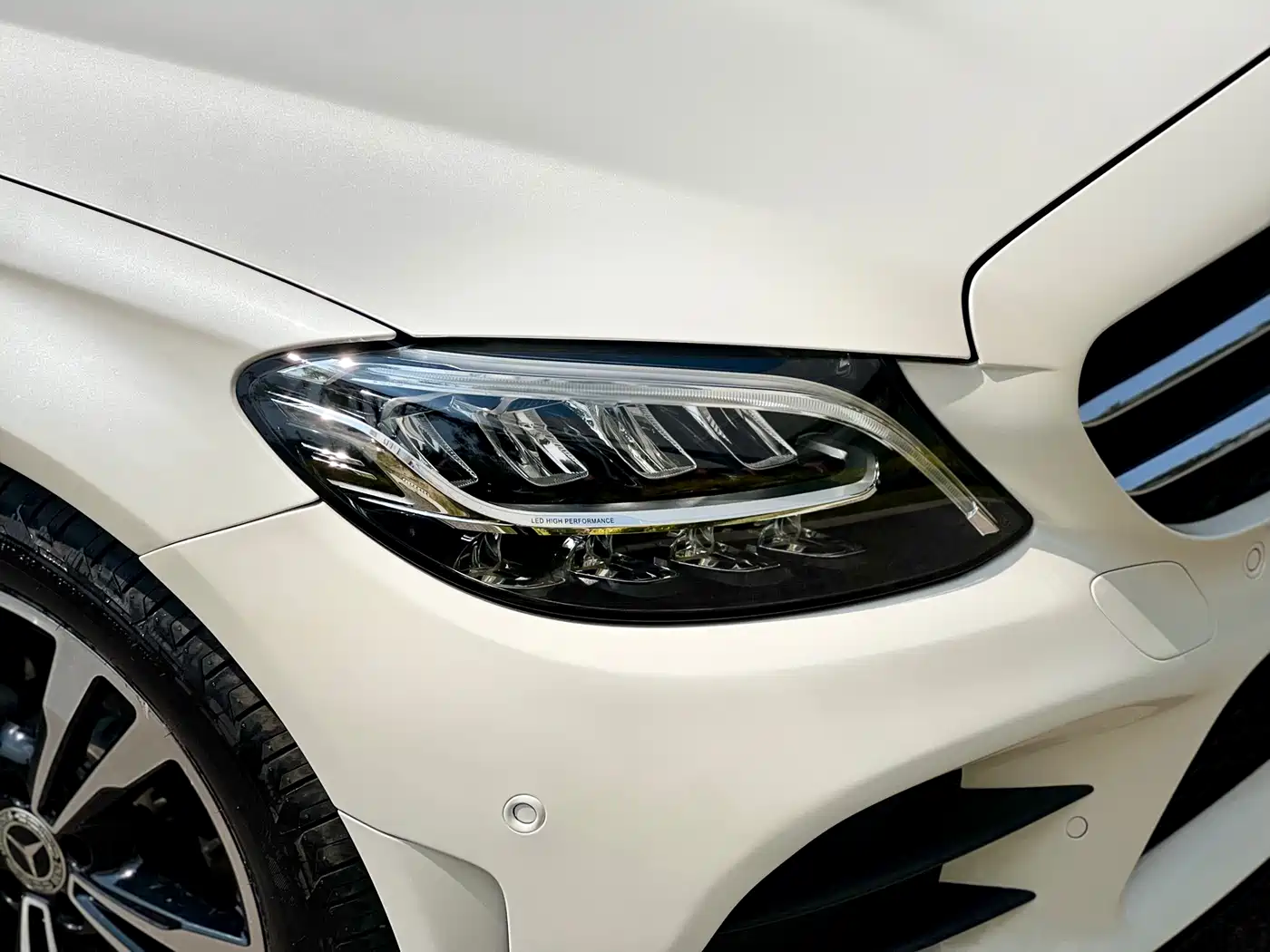 Mercedes-Benz C-Class 2019 C 260 Sport фото 12