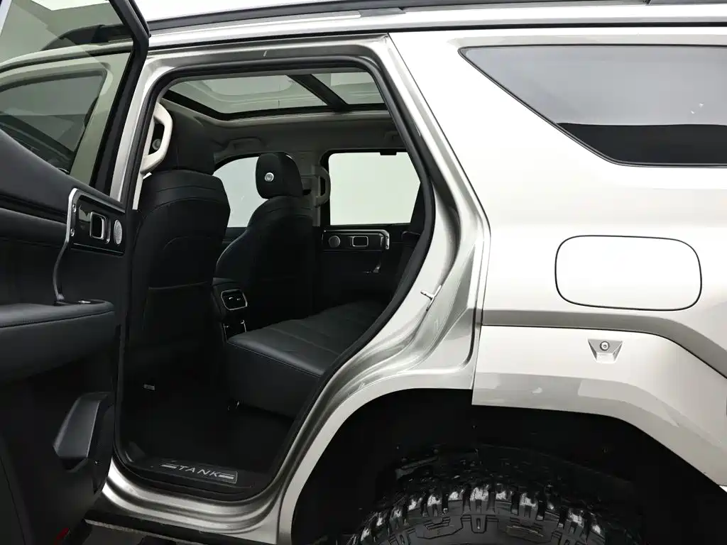 Tank 400 New Energy 2025 2024 Hi4-T Off-Road Edition