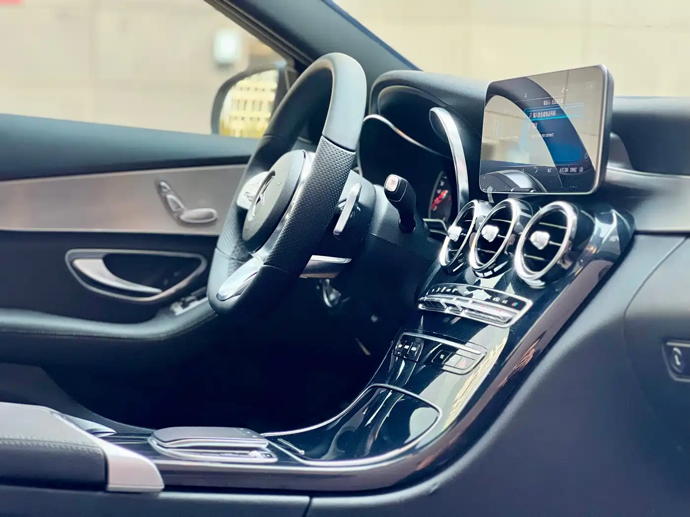 Mercedes-Benz C-Class 2019 C 260 Sport фото 31