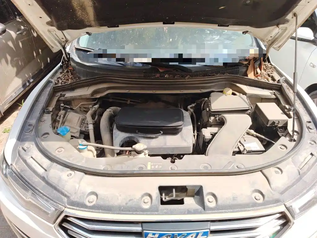 Haval H2s 2018 2018 Blue Label 1.5T DCT Elite