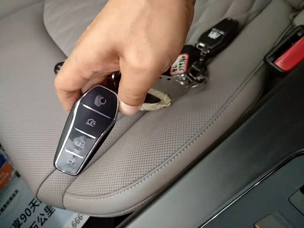 BYD Han 2025 2025 Model EV Smart Drive Edition 605KM Premium