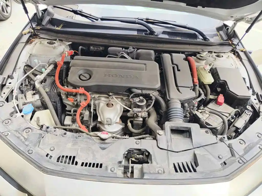 Honda Inspire Hybrid 2023 2023 e:PHEV Premium Edition