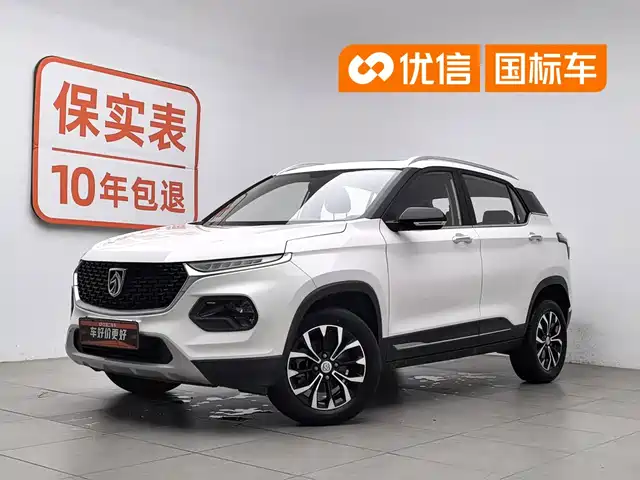  Baojun Baojun 510 2019 1.5L Automatic Premium Edition China VI