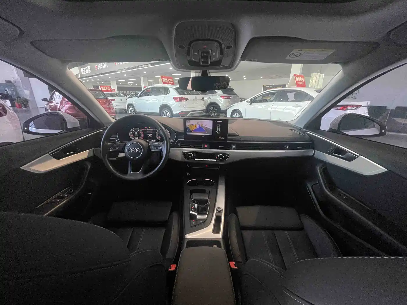 Audi A4L 2022 40 TFSI Luxury Dynamic фото 9