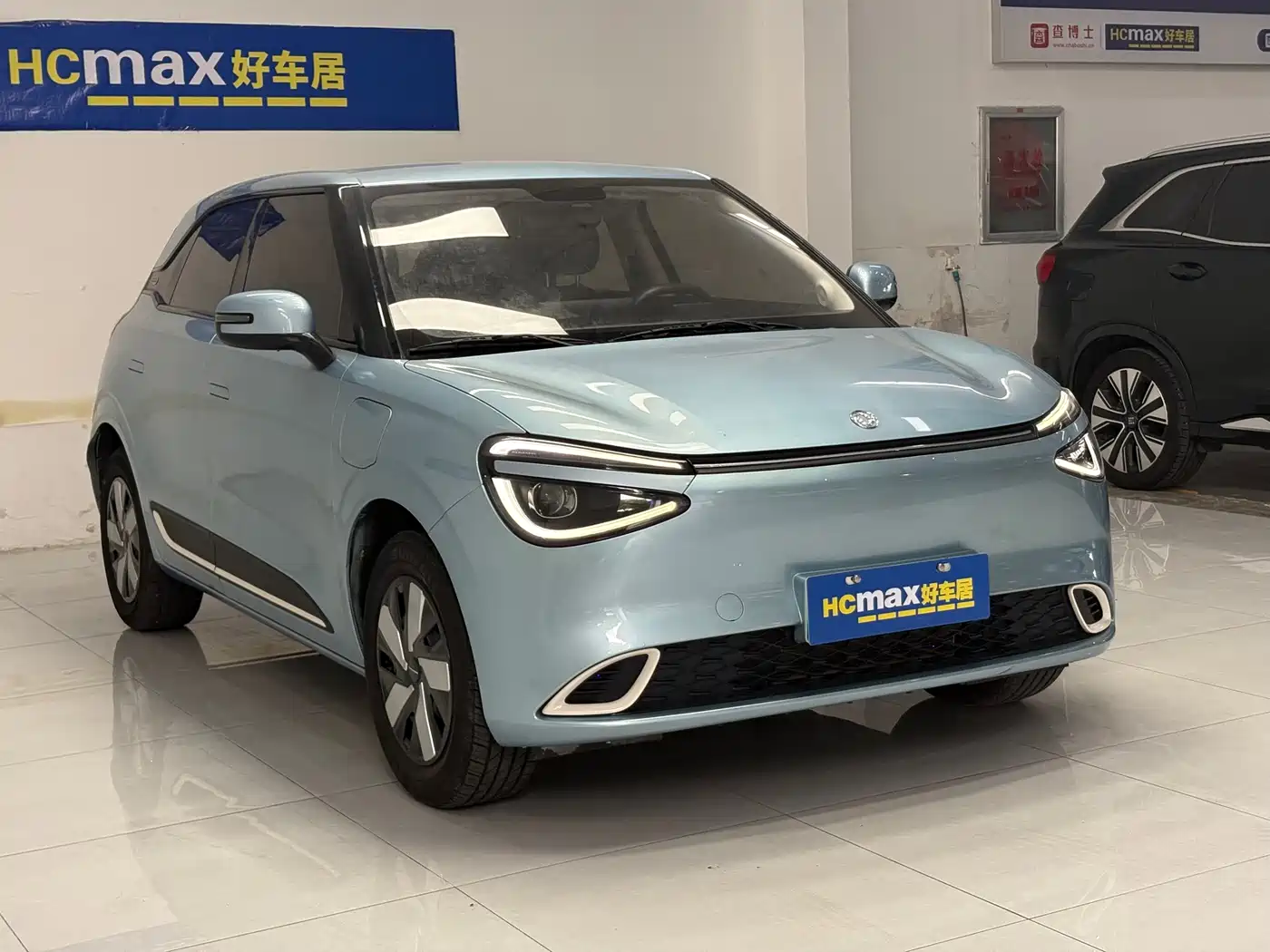 Dongfeng Yipai Nano 01 2024 2024 330 Air