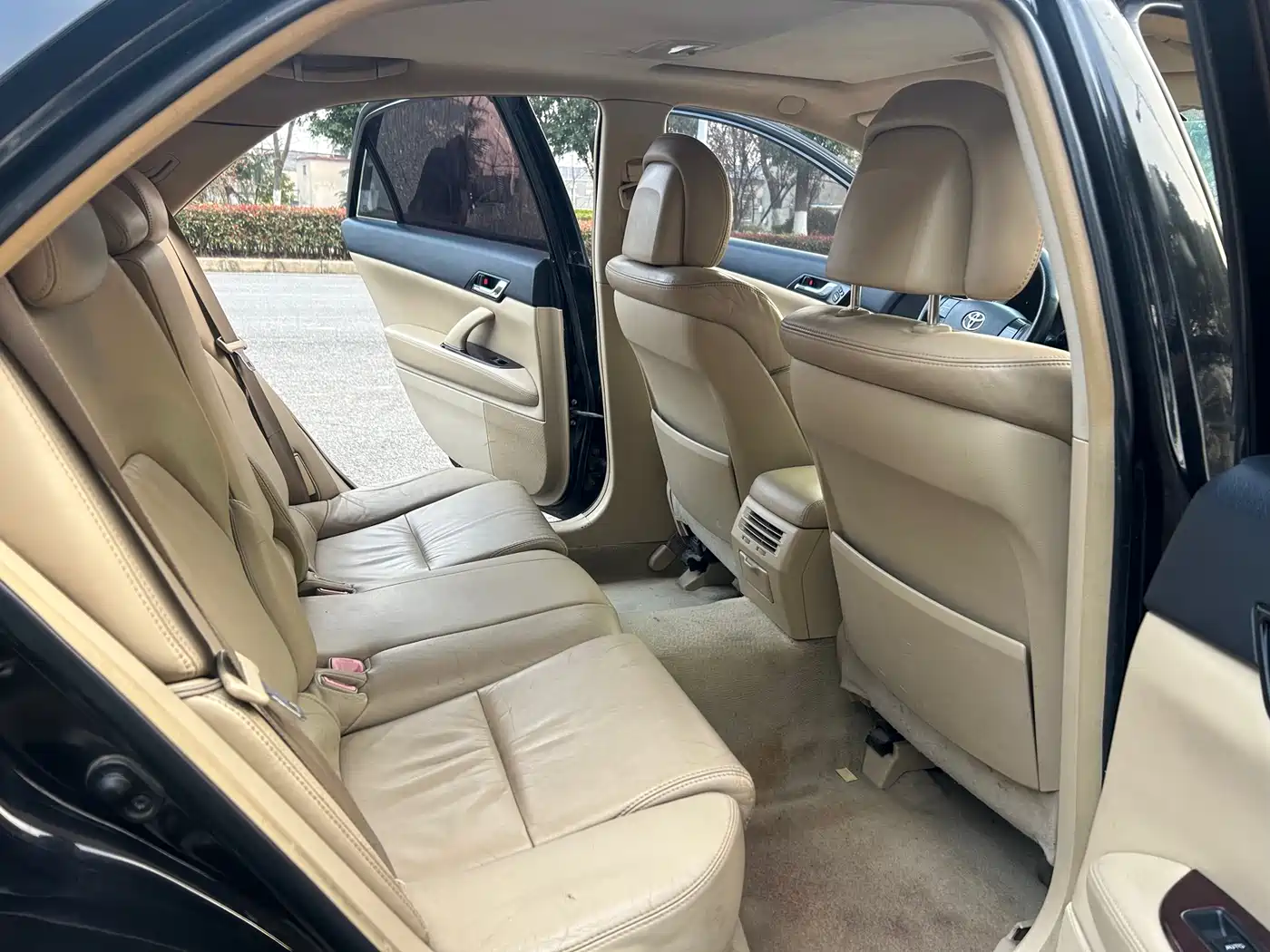 Toyota Reiz 2007 2.5S Leather Sunroof Edition фото 13