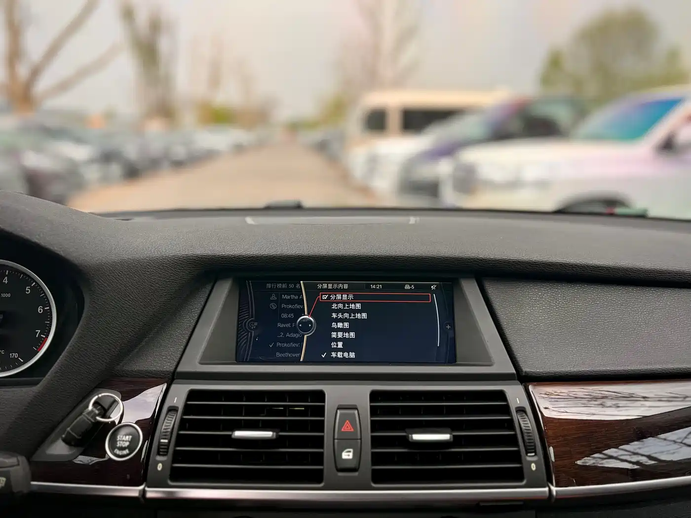 BMW X6 2014 xDrive35i Sport фото 15