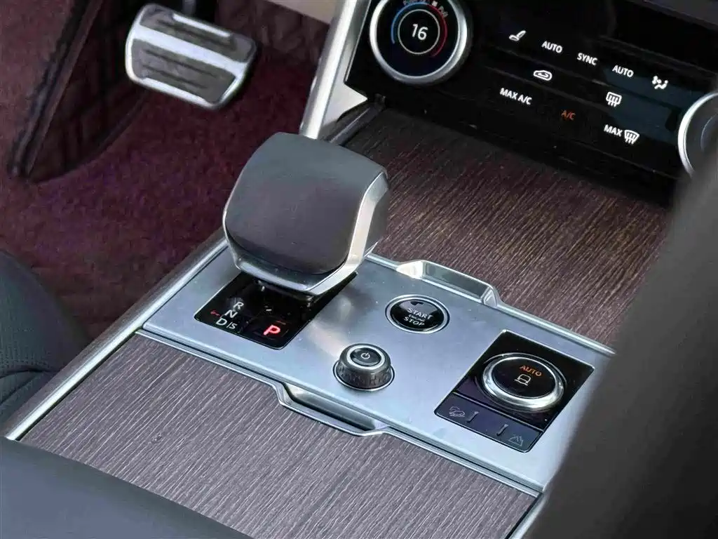 Фото 5 - Land Rover Range Rover