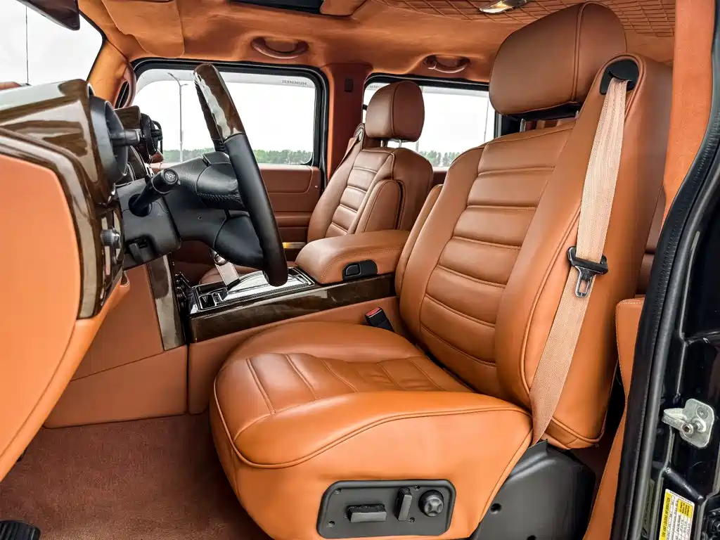 Hummer H2 2008