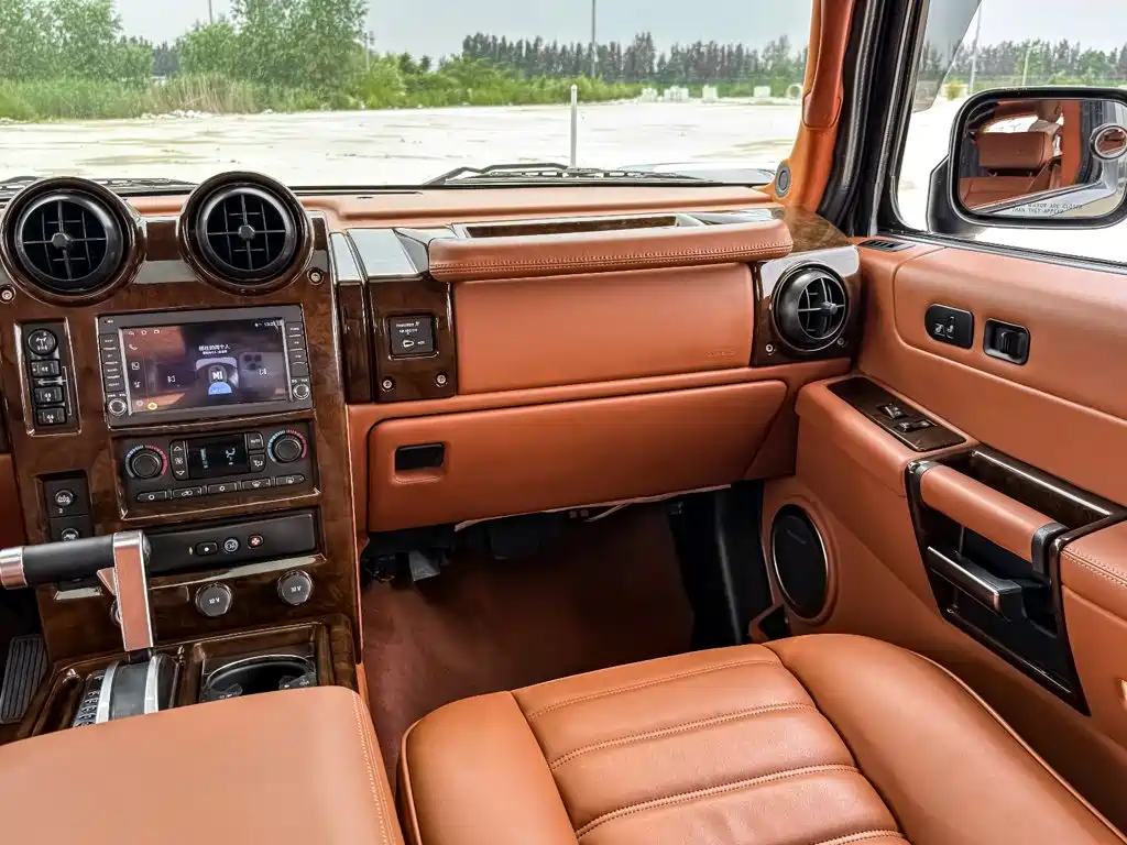 Hummer H2 2008