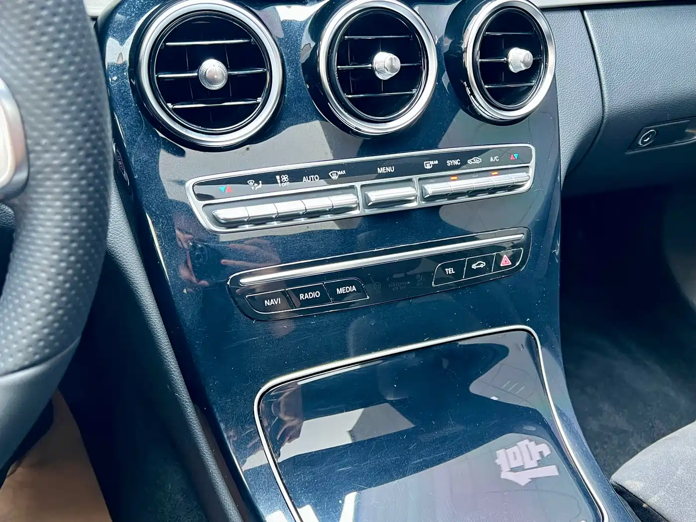 Mercedes-Benz C-Class 2019 C 260 Sport фото 44