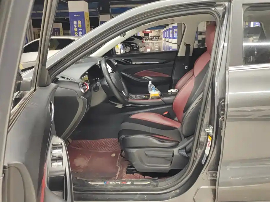 Фото 9 - Changan Oshan Changan Oushang X5