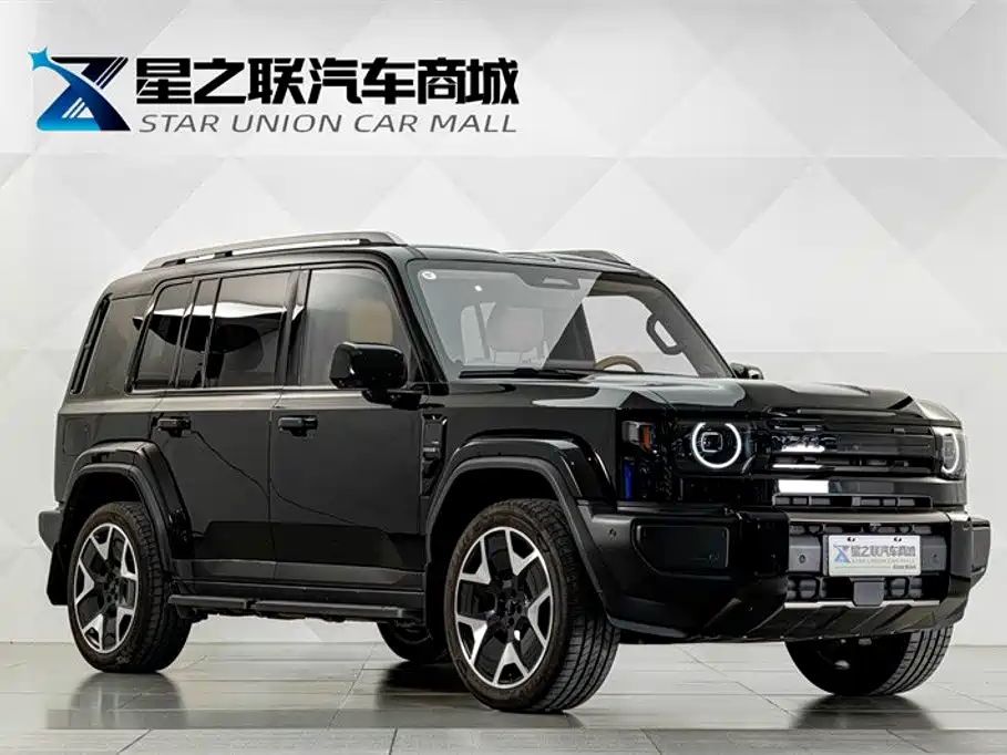 iCAR V27 2026 2026 200KM AWD Falcon 500