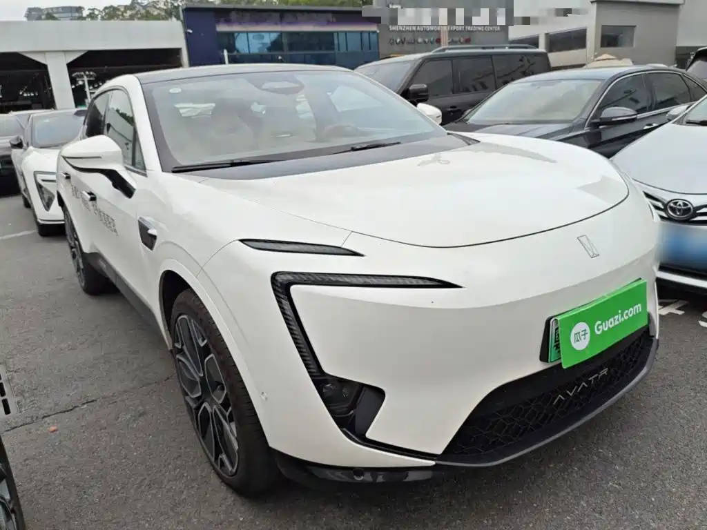 Avatr 11 2025 2025 Max Pure Electric AWD