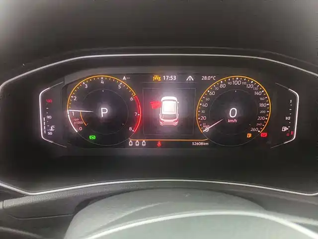 Volkswagen T-ROC 2022 280TSI DSG 2WD Comfort PLUS — фото 4