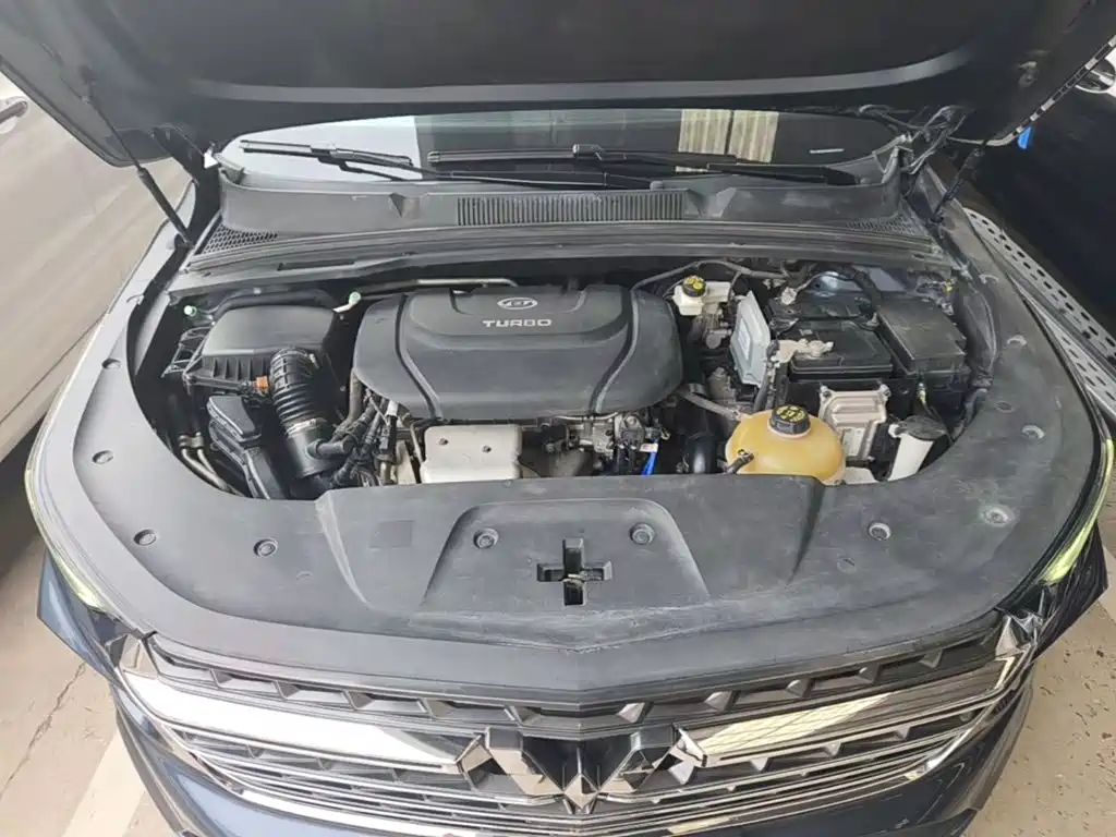 Photo 20 - Wuling Motors Wuling Victory