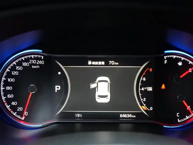 Kia KX5 2019 1.6T Automatic 2WD Luxury Edition фото 13